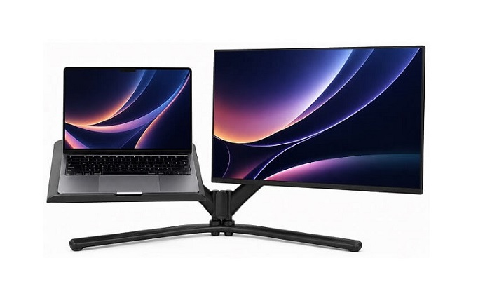 suporte-ergonomico-duplo-para-monitor-e-notebook-de-mesa-3