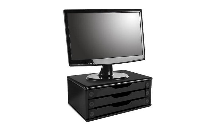 suporte-para-monitor-ergonomico-prolabore-com-3-gavetas-black-piano